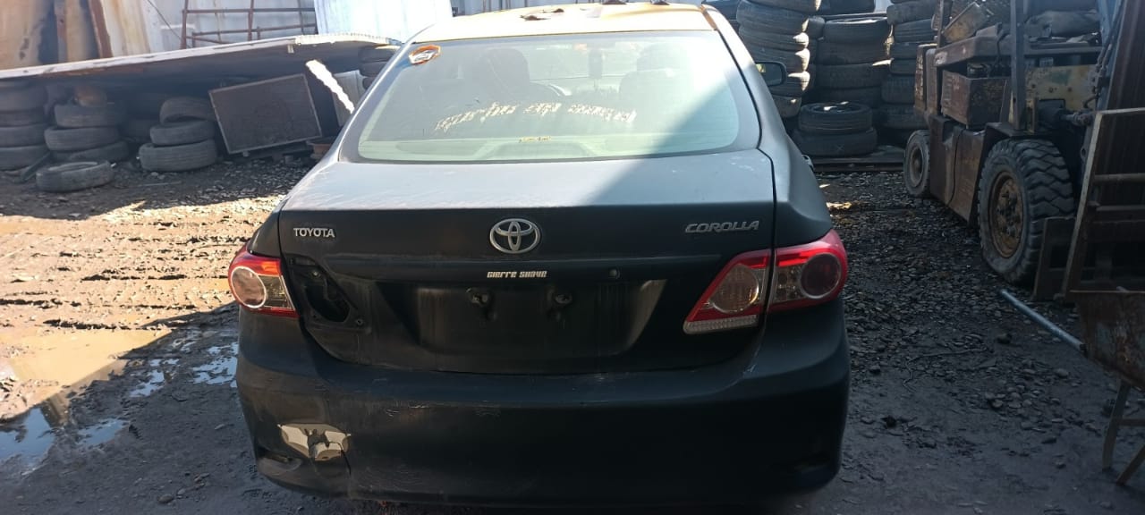  Toyota COROLLA 2008    EN DESARME